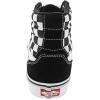 Vans Men’s Range EXP Shoe(Checkerboard Black White)