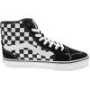 Vans Men’s Range EXP Shoe(Checkerboard Black White)