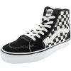 Vans Men’s Range EXP Shoe(Checkerboard Black White)