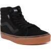 Vans Men’s Range EXP Shoe(Suede Canvas Black Gum)