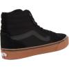 Vans Men’s Range EXP Shoe(Suede Canvas Black Gum)