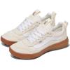 Vans Men’s Range EXP Shoe(Suede Gum Classic White)