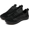 Vans Men’s Range EXP Shoe(Suede/Canvas Black/Black)
