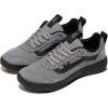Vans Men’s Range EXP Shoe(Suede/Canvas Frost Gray/Black)