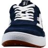 Vans Men’s Range EXP Shoe(Suede/Canvas Navy/White)