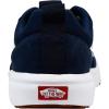 Vans Men’s Range EXP Shoe(Suede/Canvas Navy/White)