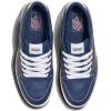 Vans Mens Ryland Ls(Leather Dress Blues)