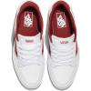 Vans Mens Ryland Ls(Leather Pop Brick Red)