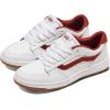 Vans Mens Ryland Ls(Leather Pop Brick Red)
