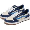 Vans Mens Ryland Ls(Sport Block Turtle Dove/Dress Blues)