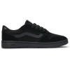 Vans Mens Ryland Ls(Suede/Canvas Black/Black)