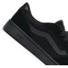 Vans Mens Ryland Ls(Suede/Canvas Black/Black)
