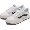 Vans Mens Ryland Ls(Suede/Canvas White/Black)