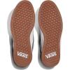 Vans Mens Ryland Ls(Suede/Canvas White/Black)