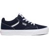 Vans Mens SeldanSneaker(Blue Canvas Dress Blues White Jy3)