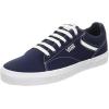 Vans Mens SeldanSneaker(Canvas Dress Blues White)
