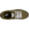 Vans Mens SeldanSneaker(Canvas Olive/White)