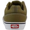 Vans Mens SeldanSneaker(Canvas Olive/White)