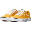 Vans Mens SeldanSneaker(Checker Sidewall Yellow)