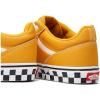 Vans Mens SeldanSneaker(Checker Sidewall Yellow)