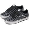 Vans Mens SeldanSneaker(Checkerboard Black/Pewter)