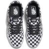 Vans Mens SeldanSneaker(Checkerboard Black/White)