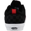 Vans Mens SeldanSneaker((Checkerboard)black/Black)