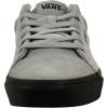 Vans Mens SeldanSneaker(Micro Cord Gray/Black)