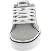 Vans Mens SeldanSneaker(Otw Logo Drizzle White)