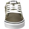 Vans Mens SeldanSneaker(Otw Sidewall Covert Green White)