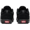 Vans Mens SeldanSneaker(Suede Black/Black)