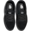 Vans Mens SeldanSneaker(Suede Black/Black)