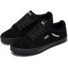 Vans Mens SeldanSneaker(Suede Black/Black)