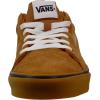 Vans Mens SeldanSneaker(Suede Gum Brown)