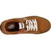 Vans Mens SeldanSneaker(Suede Gum Brown)