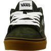 Vans Mens SeldanSneaker(Suede Gum Green)