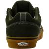 Vans Mens SeldanSneaker(Suede Gum Green)
