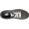 Vans Mens SeldanSneaker(Suede Pewter Gum)