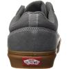 Vans Mens SeldanSneaker(Suede Pewter Gum)