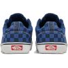 Vans Mens SeldanSneaker(Tonal Check Dress Blues)