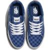 Vans Mens SeldanSneaker(Tonal Check Dress Blues)