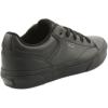 Vans Mens SeldanSneaker(Tumble Black Black)