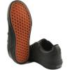 Vans Mens SeldanSneaker(Tumble Black Black)