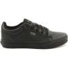 Vans Mens SeldanSneaker(Tumble Black Black)