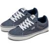 Vans Mens SeldanSneaker(Washed Blue)