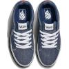 Vans Mens SeldanSneaker(Washed Blue)
