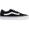 Vans Men’s Sneaker Filmore Trainers(Black Suede Canvas Black White Iju)