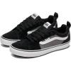 Vans Men’s Sneaker Filmore Trainers(Black/Pewter)