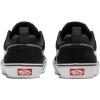 Vans Men’s Sneaker Filmore Trainers(Black/Pewter)