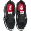Vans Men’s Sneaker Filmore Trainers(Black/Pewter)